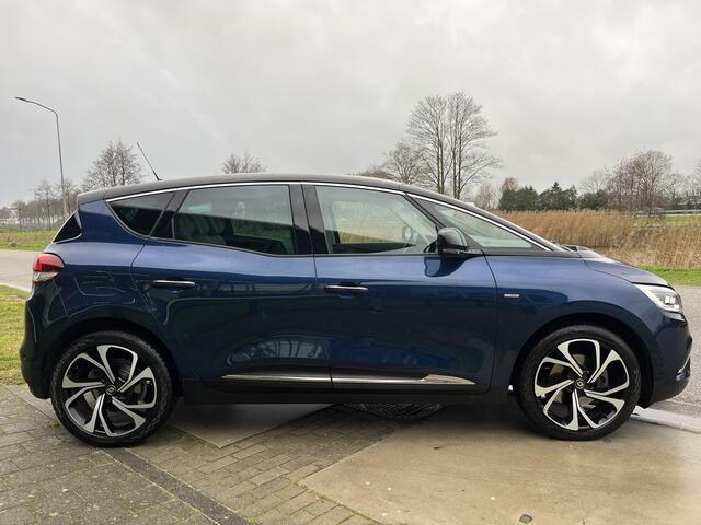 Renault SCENIC 1.3 TCe 140 PK Bose / Leder / Camera / Pano-dak / Parkeersensoren V+A / Stoelverw. / Elek. Stoelvers. /