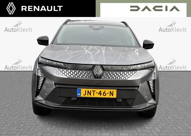 Renault SCENIC E-Tech EV87 long range esprit Alpine - Zwarte vloerbekleding esprit Alpine / pack advanced driving assist & augmented vision / pack light & sound / all weather banden / two-tone kleurstelling