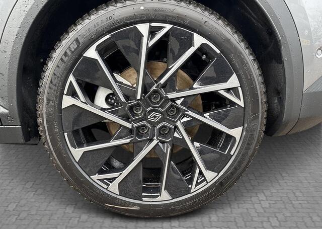 Renault SCENIC E-Tech EV87 long range esprit Alpine - Zwarte vloerbekleding esprit Alpine / pack advanced driving assist & augmented vision / pack light & sound / all weather banden / two-tone kleurstelling