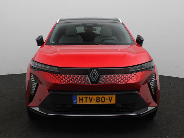 Renault SCENIC E-Tech EV87 long range iconic