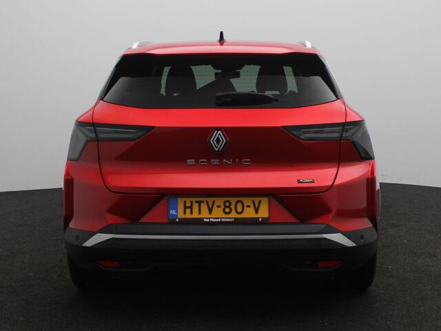Renault SCENIC E-Tech EV87 long range iconic