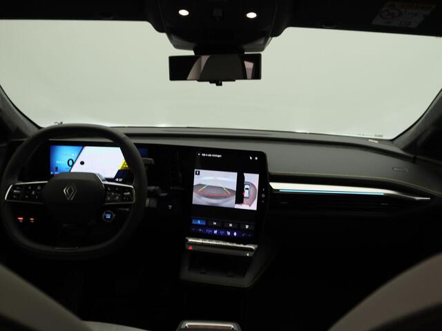 Renault SCENIC E-Tech EV87 long range iconic