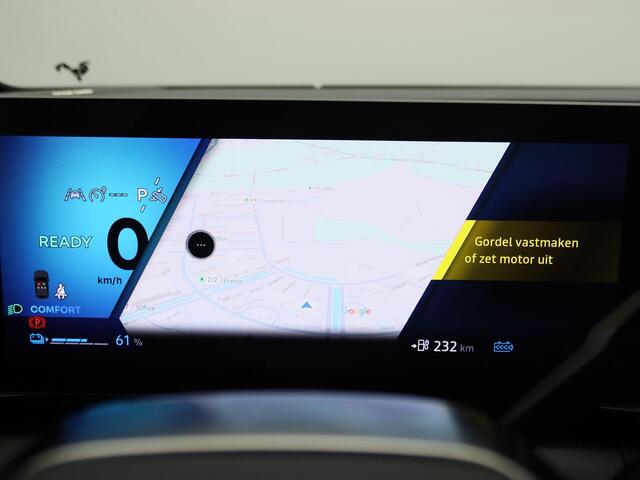 Renault SCENIC E-Tech EV87 long range iconic