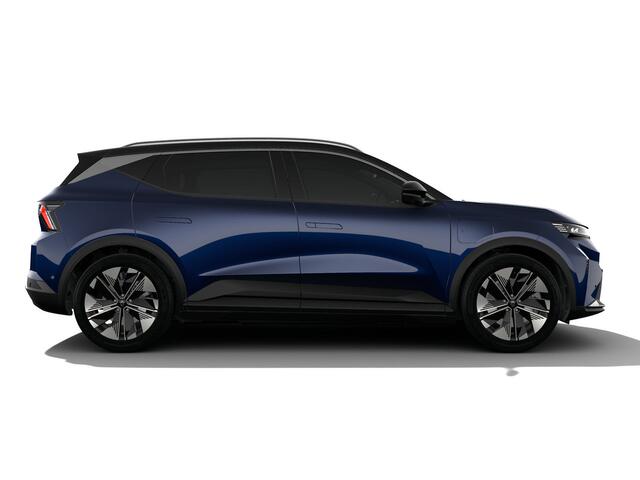 Renault SCENIC E-Tech Techno Long range | Achteruitrijcamera | Adaptive Cruise Control | Adaptive Vision LED koplampen met geïntegreerde mistlampfunctie