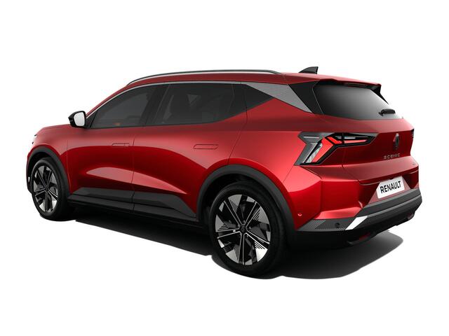 Renault SCENIC E-Tech Techno Long range | Achteruitrijcamera | Adaptive Cruise Control | Adaptive Vision LED koplampen met geïntegreerde mistlampfunctie