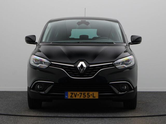 Renault SCENIC TCe 140pk Bose | Achteruitrij camera | Clima | Head-up Display | Navi | LED | Trekhaak |