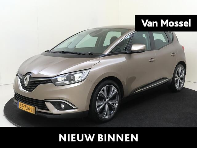 Renault SCENIC 1.2 TCe 130 PK Intens Navigatie | Parkeersensoren voor + achter | Climate control | Cruise Control