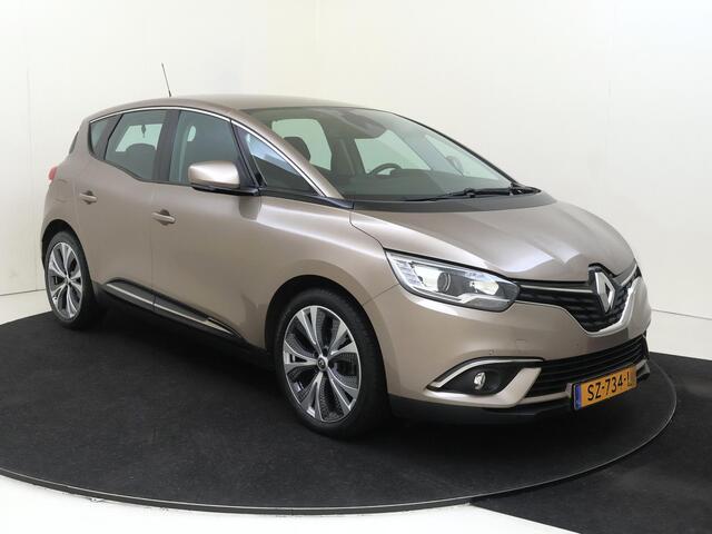 Renault SCENIC 1.2 TCe 130 PK Intens Navigatie | Parkeersensoren voor + achter | Climate control | Cruise Control