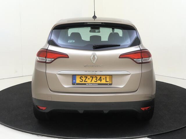 Renault SCENIC 1.2 TCe 130 PK Intens Navigatie | Parkeersensoren voor + achter | Climate control | Cruise Control