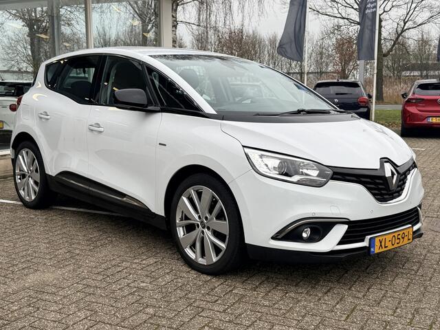 Renault SCENIC 1.3 TCe Limited | Keyless | Navi | Apple / Android | DAB + | PDC v+a | Cruise