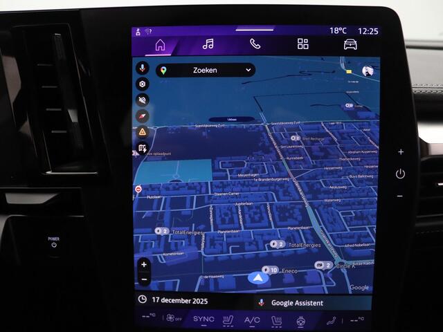 Renault SCENIC E-Tech EV87 220pk long range iconic Harman Kardon | 360° Camera | Adapt. cruise | Navi | Stoel-stuurverwarming