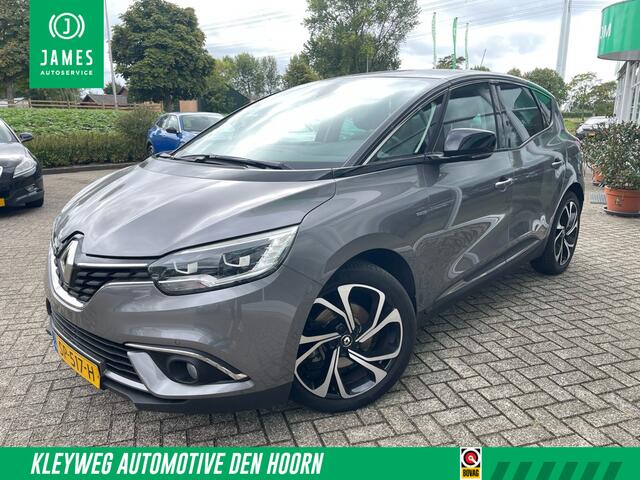 Renault SCENIC 1.3 TCe 140pk Bose, Nav, Carplay, Camera, Lm velg