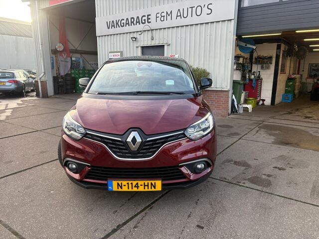 Renault SCENIC 1.2 TCe Intens