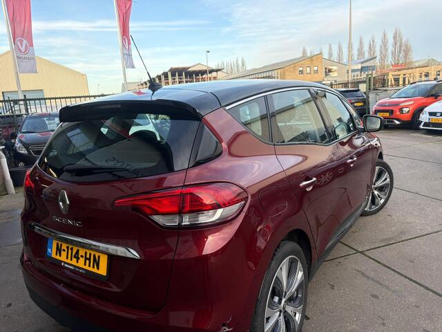 Renault SCENIC 1.2 TCe Intens