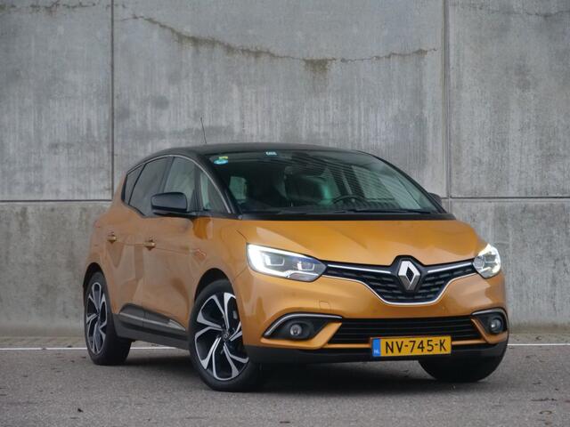 Renault SCENIC 1.2 TCe Bose | NL auto | led | camera | trekhaak | zeer nette staat.
