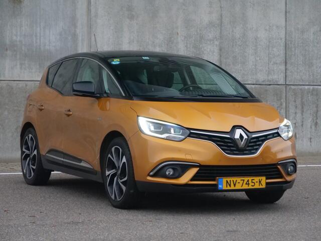 Renault SCENIC 1.2 TCe Bose | NL auto | led | camera | trekhaak | zeer nette staat.