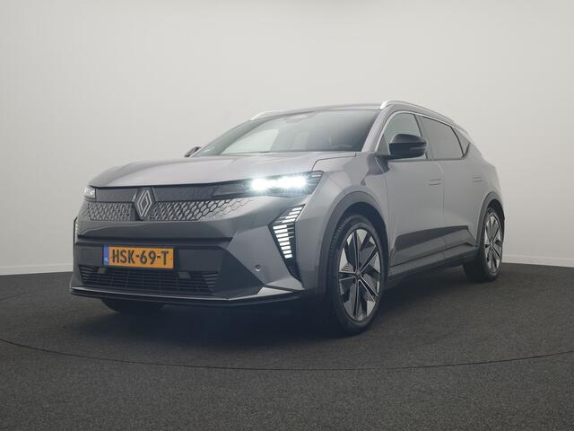 Renault SCENIC E-Tech Electric EV87 Long Range Techno - RIJKLAARPRIJS - Achteruitrijcamera - Adaptive Cruise Control - Apple Carplay - Android Auto - Stoel- en Stuurverwarming!