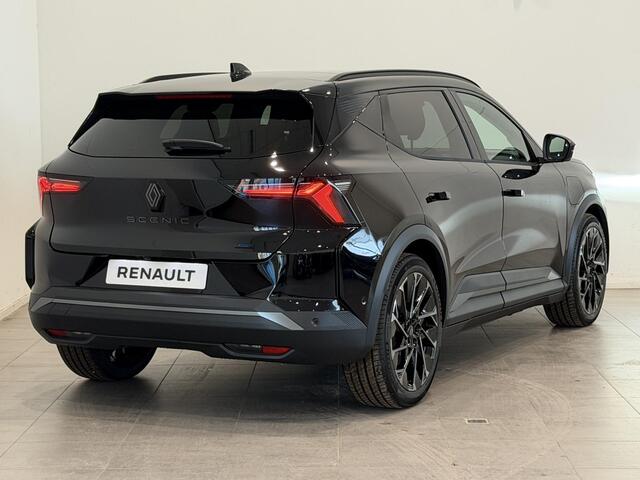 Renault SCENIC E-Tech EV87 220 Long Range Esprit Alpine | Pack Light & Sound | Pack Advanced Driving Assist & Augmented Vision | Van: ¤ 51.859,- nu rijklaar voor: ¤ 49.859,-