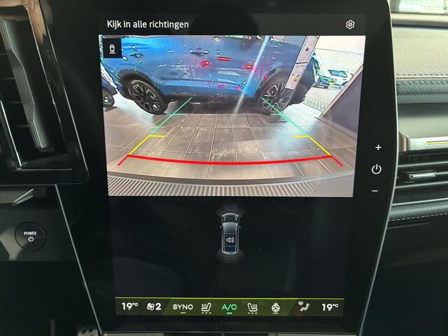 Renault SCENIC E-Tech EV87 long range esprit Alpine / PACK LIGHT & SOUND / ELEKTRISCHE ACHTERKLEP / PARKEERSENSOREN + CAMERA