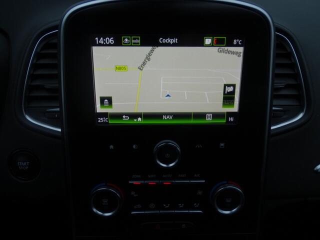 Renault SCENIC 1.3 TCE BUSINESS ZEN-Navi-Trkh-Clima-Led-Cruise-Blth-Usb-Pdc-Media