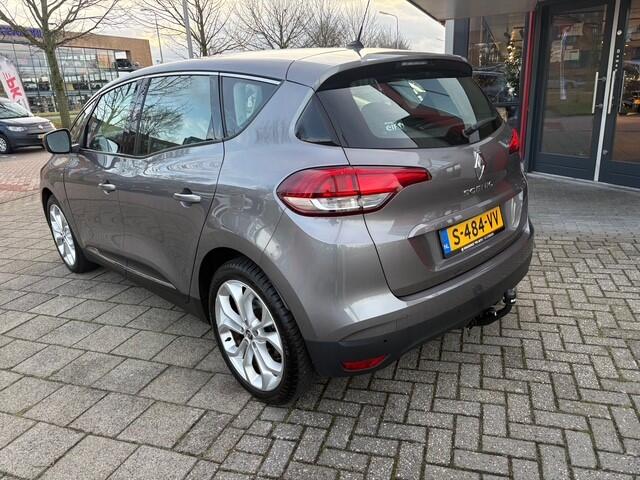 Renault SCENIC 1.2 TCe Zen | Navi | Cruise | Trekhaak | 43.821 km Dealeronderhouden