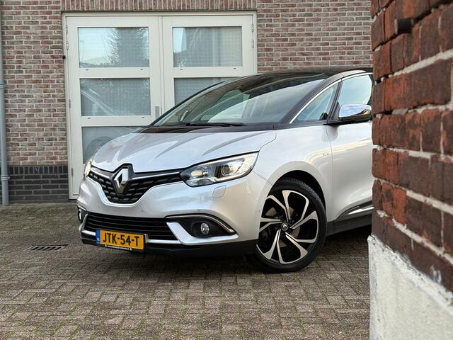 Renault SCENIC 1.2 TCe Bose Trekhaak Camera Dealer O.H.