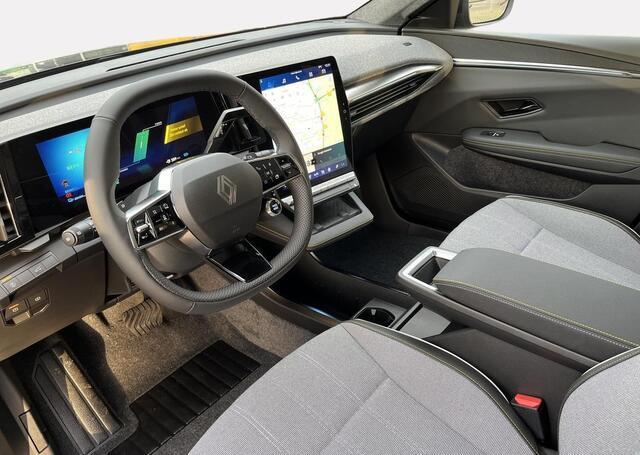 Renault SCENIC E-Tech EV87 long range techno - pack light & sound