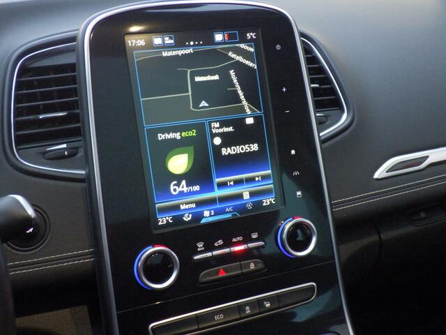 Renault SCENIC 1.2 TCe Bose, Panodak, Camera, Cruise, PDC, Compleet!