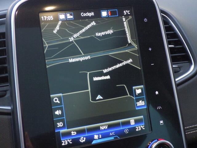 Renault SCENIC 1.2 TCe Bose, Panodak, Camera, Cruise, PDC, Compleet!