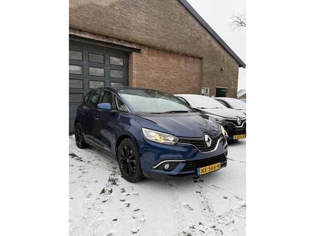 Renault SCENIC 1.2 TCe Zen Climate/Navi/Led/Cruise/NAP