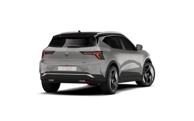 Renault SCENIC E-Tech Iconic | Achteruitrijcamera | Adaptive Vision LED koplampen met geïntegreerde mistlampfunctie | Blind spot warning met lane departure prevention