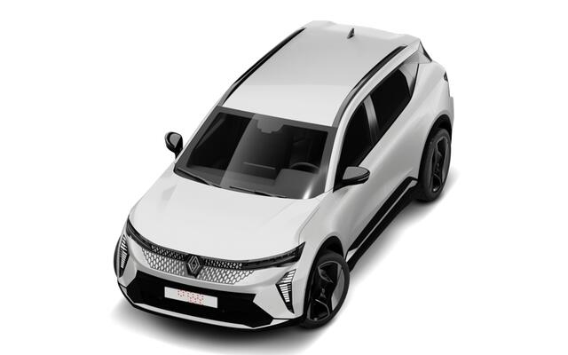 Renault SCENIC E-Tech esprit Alpine | 20" lichtmetalen wielen 'Speedway' | Achteruitrijcamera | Adaptive Cruise Control