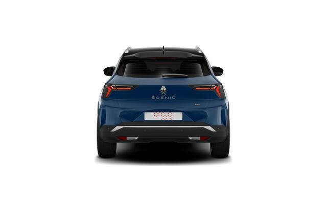 Renault SCENIC E-Tech Iconic | Achteruitrijcamera | Adaptive Vision LED koplampen met geïntegreerde mistlampfunctie | Blind spot warning met lane departure prevention