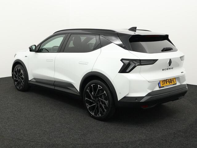 Renault SCENIC E-Tech EV87 long range esprit Alpine / Pack advanced driving assist & augmented vision / Pack light & Sound / All Weather banden / Garantie 60mnd - 100.000km.