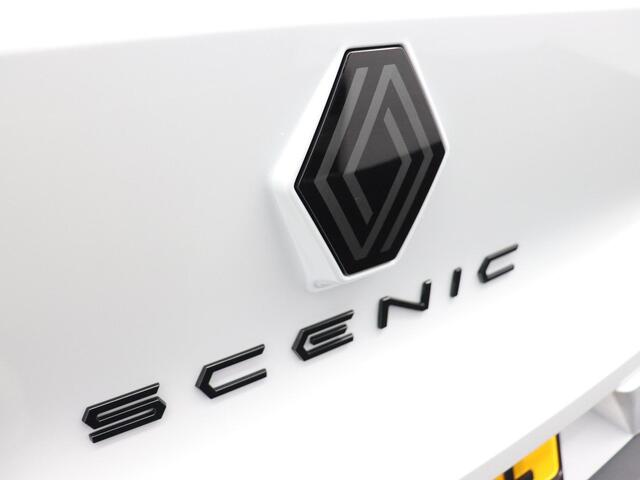 Renault SCENIC E-Tech EV87 long range esprit Alpine / Pack advanced driving assist & augmented vision / Pack light & Sound / All Weather banden / Garantie 60mnd - 100.000km.