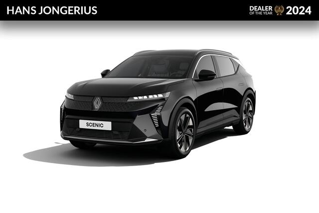 Renault SCENIC E-Tech Techno | Achteruitrijcamera | Adaptive Cruise Control | Adaptive Vision LED koplampen met geïntegreerde mistlampfunctie