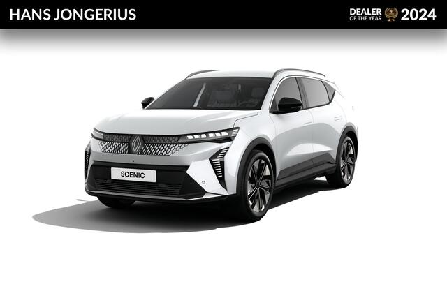 Renault SCENIC E-Tech Techno | Achteruitrijcamera | Adaptive Cruise Control | Adaptive Vision LED koplampen met geïntegreerde mistlampfunctie