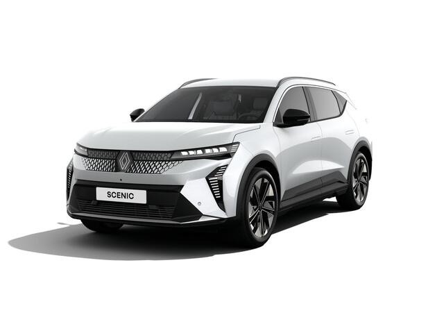 Renault SCENIC E-Tech Techno | Achteruitrijcamera | Adaptive Cruise Control | Adaptive Vision LED koplampen met geïntegreerde mistlampfunctie