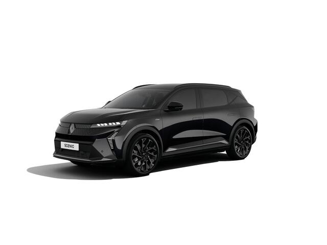 Renault SCENIC E-Tech esprit Alpine | 20" lichtmetalen wielen 'Speedway' | Achteruitrijcamera | Adaptive Cruise Control