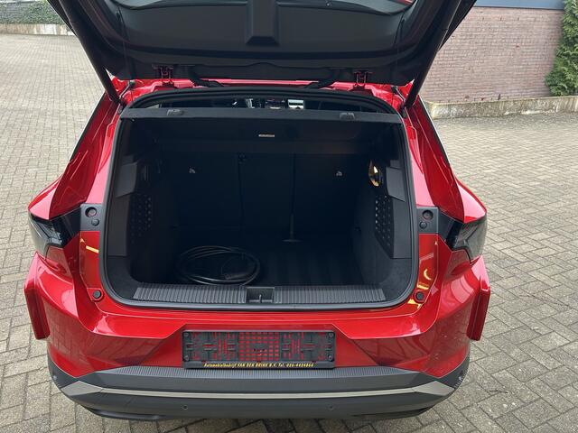 Renault SCENIC E-Tech EV87 long range techno 3 maanden oud rijklaar