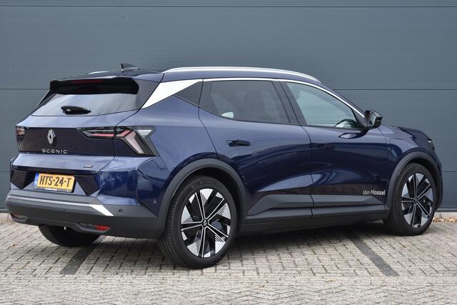 Renault SCENIC E-Tech EV60 Comfort Range Techno 170PK | Google Navigatie | Harman Kardon Audio | SolarBay Panoramadak | Apple CarPlay & Android Auto
