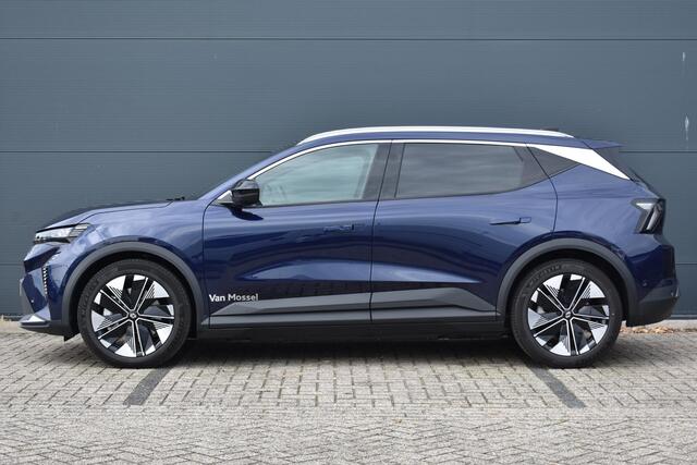 Renault SCENIC E-Tech EV60 Comfort Range Techno 170PK | Google Navigatie | Harman Kardon Audio | SolarBay Panoramadak | Apple CarPlay & Android Auto