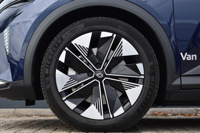 Renault SCENIC E-Tech EV60 Comfort Range Techno 170PK | Google Navigatie | Harman Kardon Audio | SolarBay Panoramadak | Apple CarPlay & Android Auto