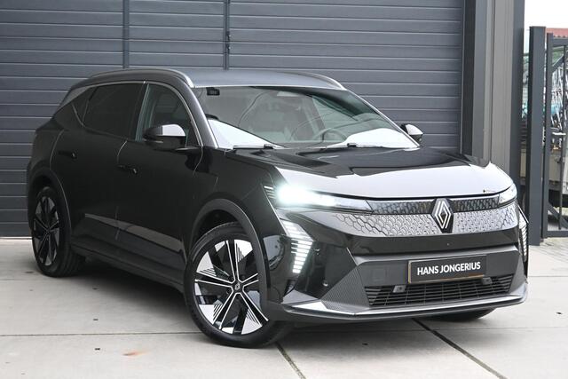 Renault SCENIC E-Tech EV87 long range techno | 360 CAMERA | HARMAN/KARDON | STUURVERWARMING | ADAPT.CRUISECONTROL | CLIMATE CONTROL | PDC | LMV
