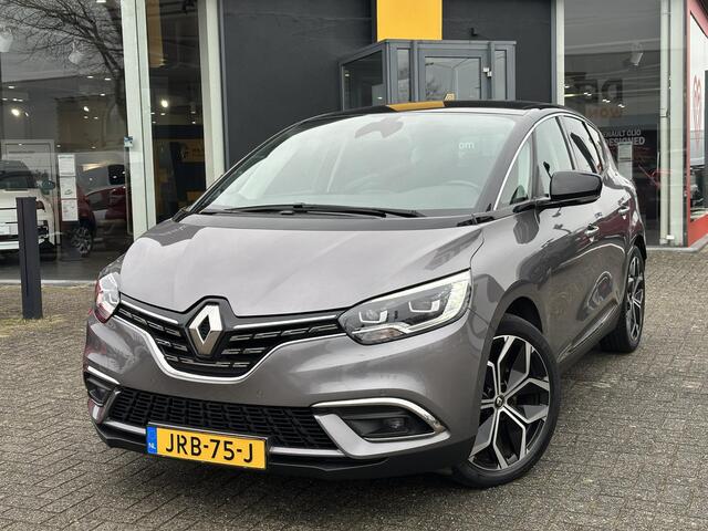 Renault SCENIC TCe 130 Intens l AUTOMAAT l Achteruitrijcamera l NAVI l Cruise