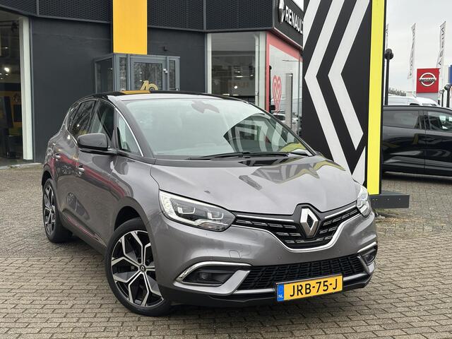 Renault SCENIC TCe 130 Intens l AUTOMAAT l Achteruitrijcamera l NAVI l Cruise