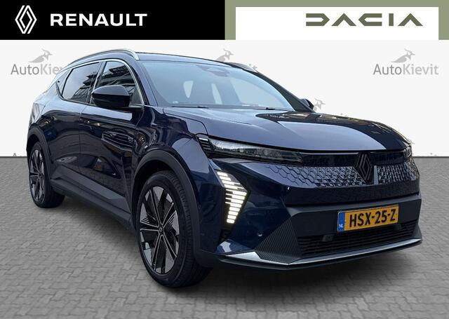 Renault SCENIC E-Tech EV87 long range techno - Stoel en stuurverwarming / Elektrische achterklep