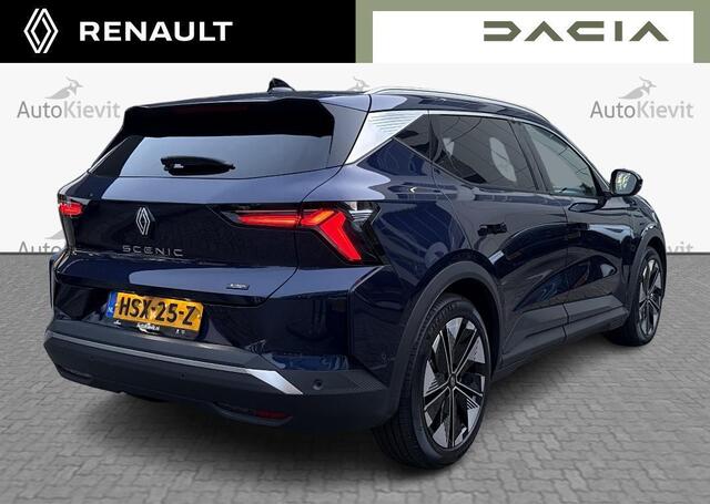 Renault SCENIC E-Tech EV87 long range techno - Stoel en stuurverwarming / Elektrische achterklep