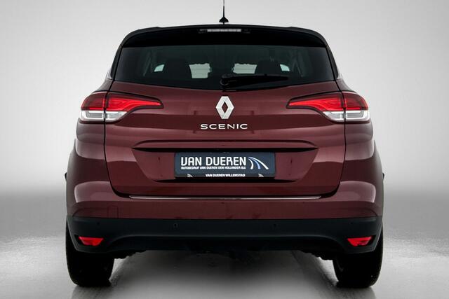 Renault SCENIC TCe 140 Limited Camera, DAB