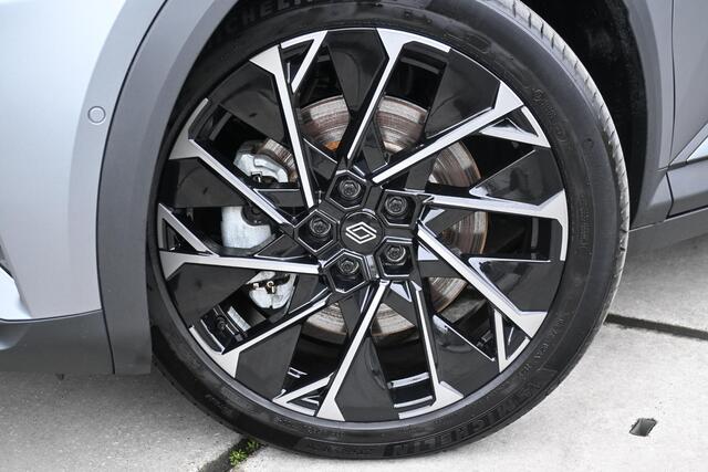 Renault SCENIC E-Tech EV87 long range esprit Alpine | SATIN | PANORAMADAK | HARMAN/KARDON | 360 CAMERA | STUUR/STOELVERWARMING | NAVI | ADAPT. CRUISE CONTROL | APPLECARPLAY/ANDROIDAUTO | FULL OPTION!